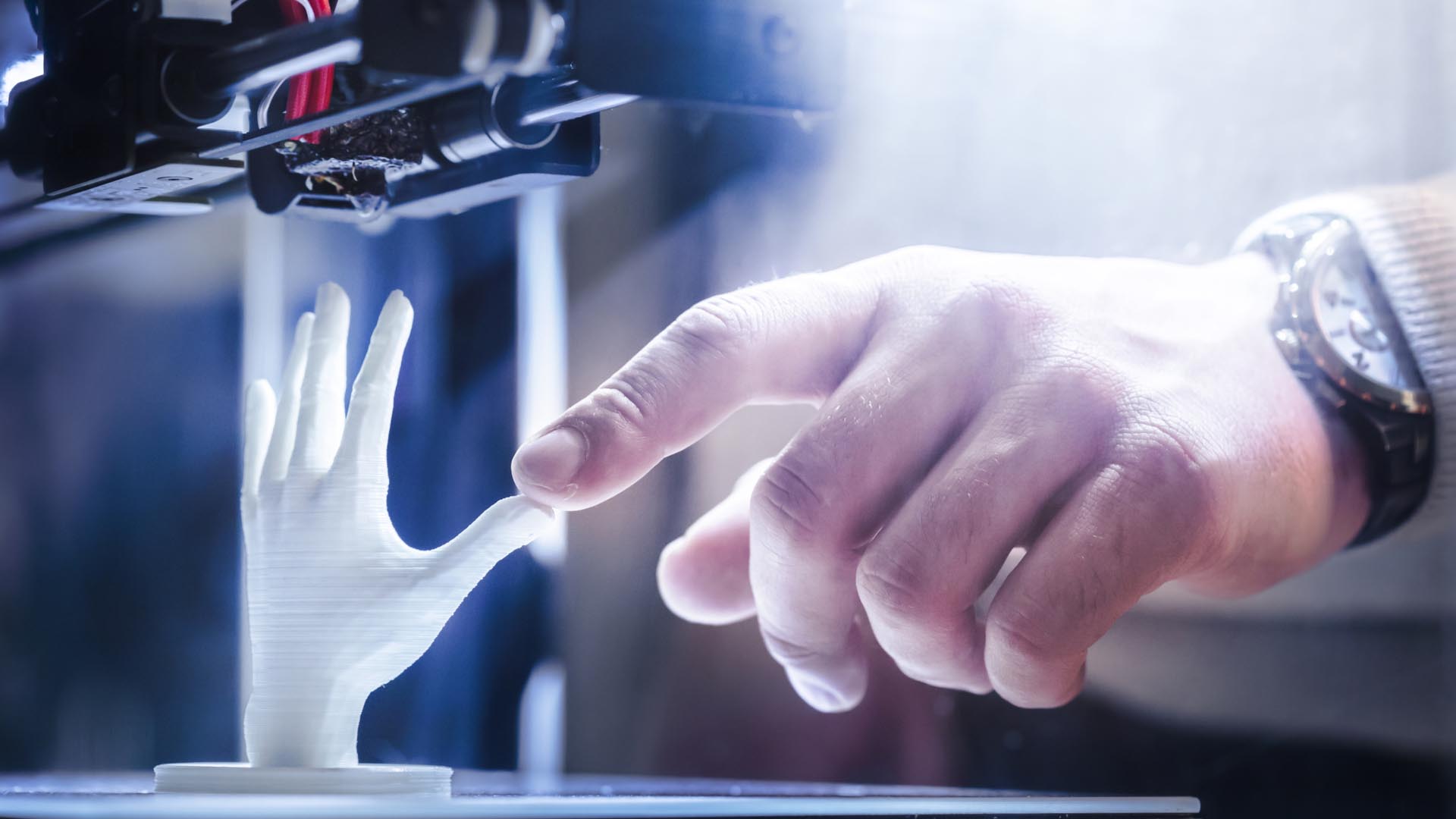 Asesoramiento técnico en impresión 3D