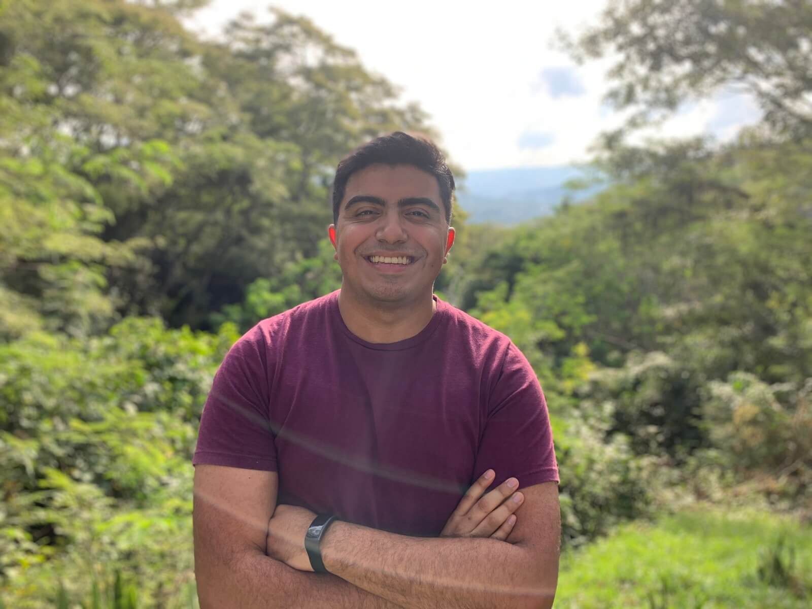 Foto de Gabriel