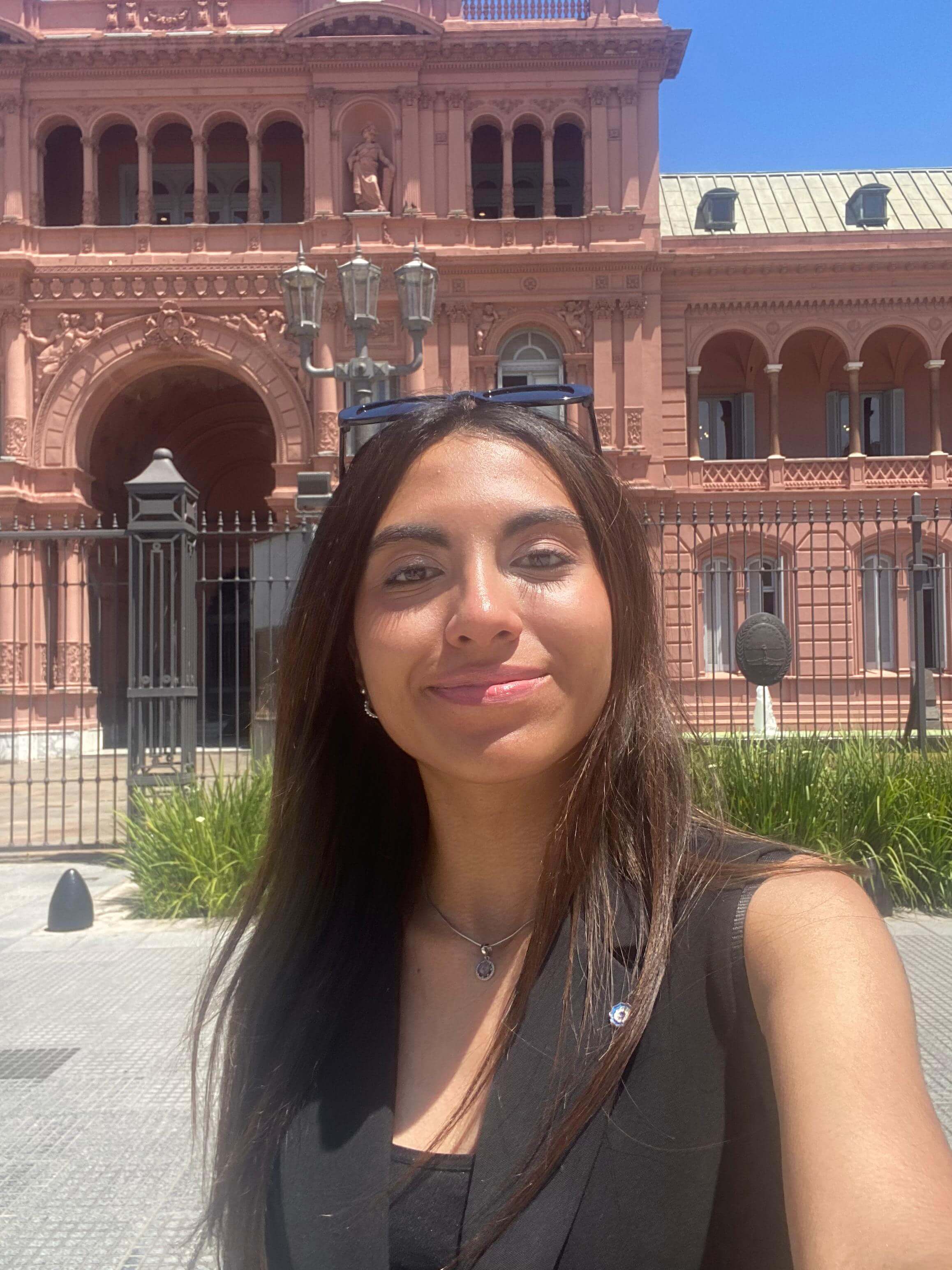Foto de Verónica